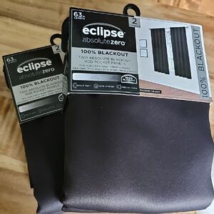 Eclipse Absolute Zero Blackout Curtains